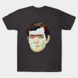 Julio Cortázar T-Shirt